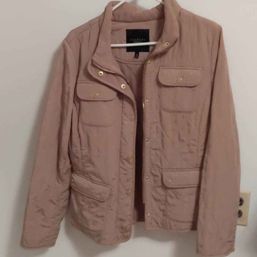 Talbot's Jacket